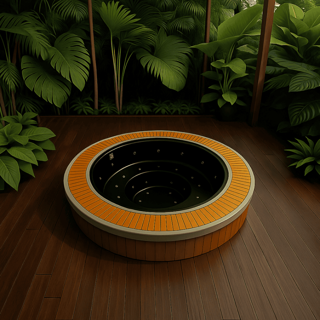 Jauczzi Hot Tub